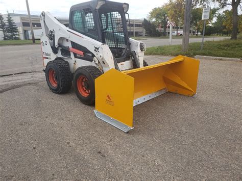 skid steer snow buckets for sale|skidsteer snow bucket.